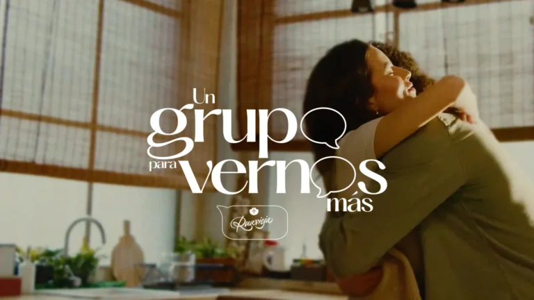 A group to meet more often (Ruavieja / Pernod Ricard)