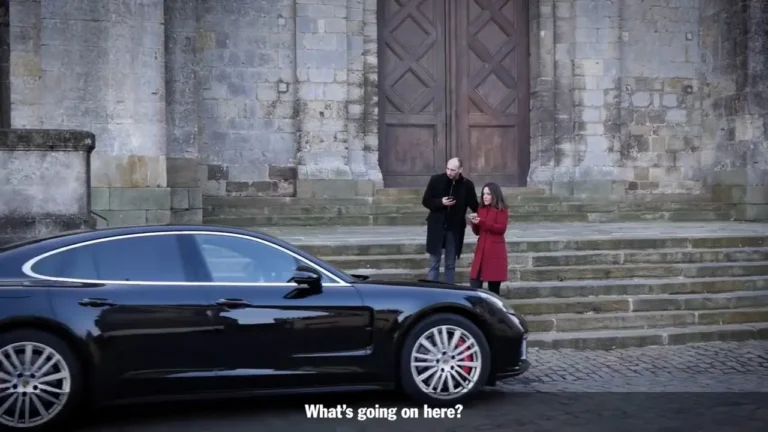 Car Pooling with PORSCHE