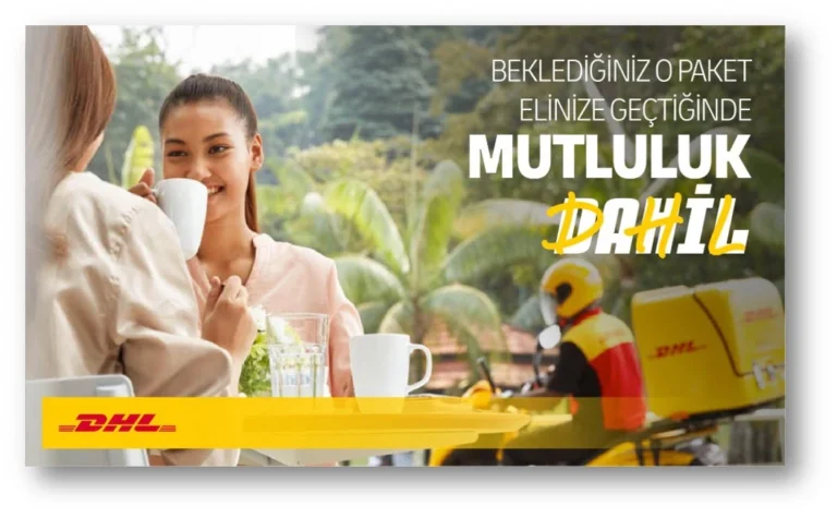 DHL “DaHiL” Campaign