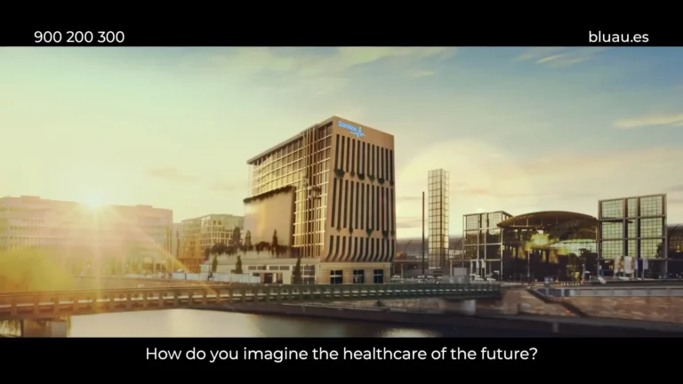 A Step Further In Digital Medicine (Sanitas / Bupa)