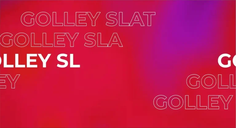 Golley Slater Showreel
