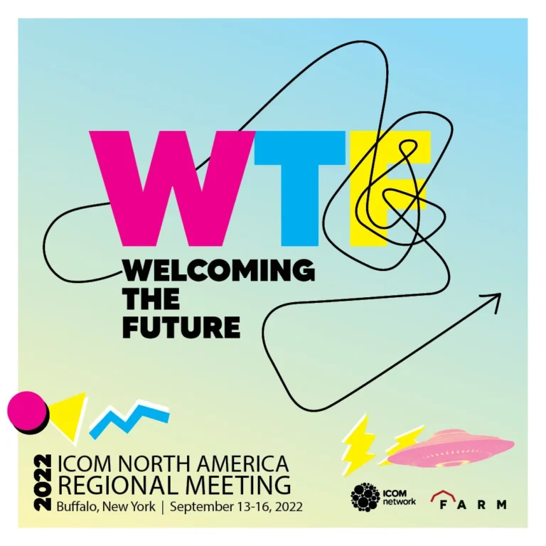 ICOM North America Regional Meeting 2022