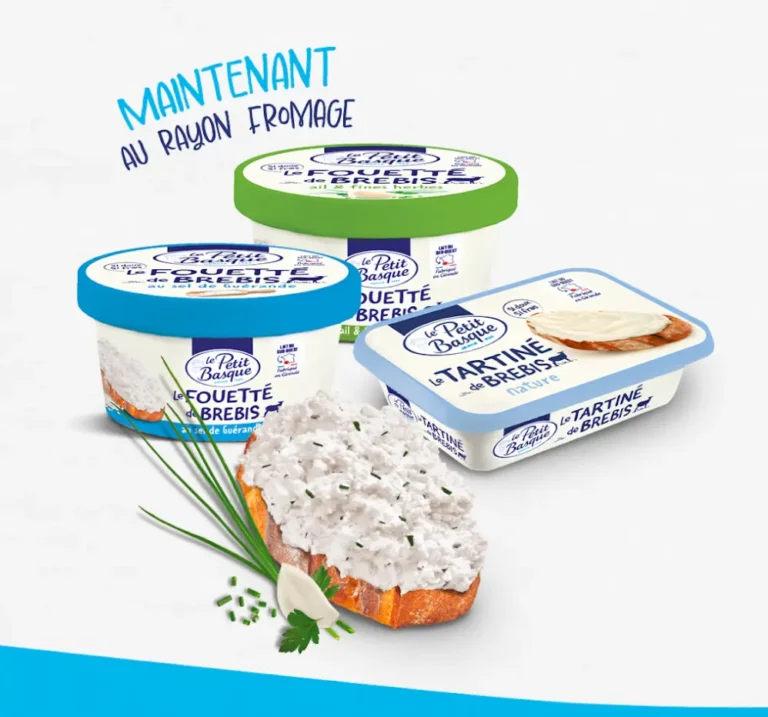 LE PETIT BASQUE – PRODUCT LAUNCH