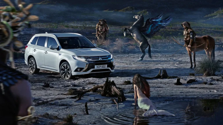 Mitsubishi PHEV ‘Hybrids’