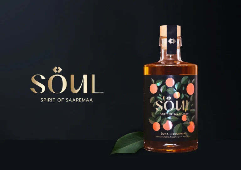 Söul package design