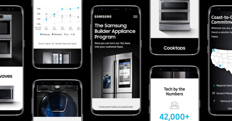 Samsung Appliance Builder Program Launch
