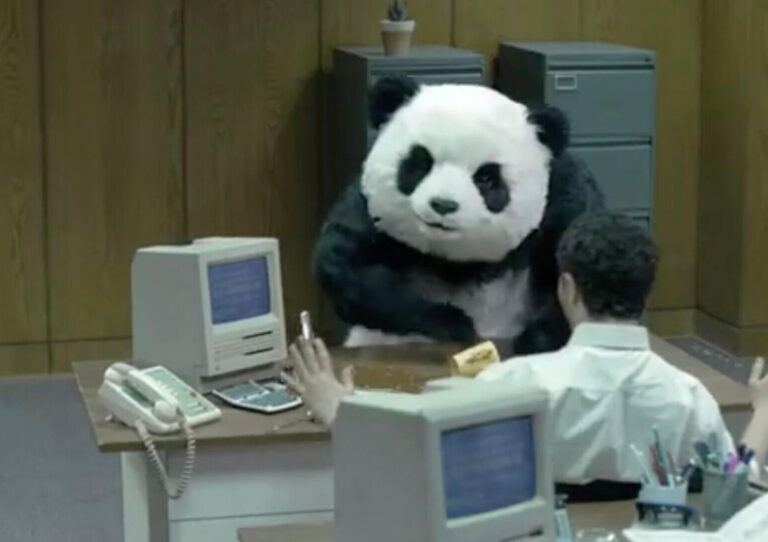 Never Say No To Panda / Arab Dairy – PANDA CHEESE