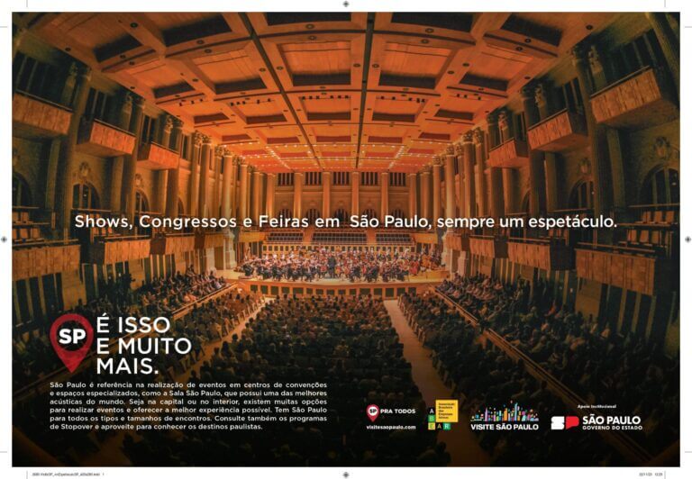 FUNDAÇÃO 25 DE JANEIRO – SÃO PAULO CONVENTION & VISITORS BUREAU
