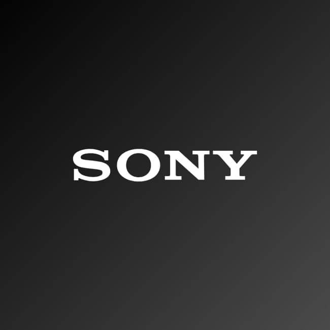 Sony company logo