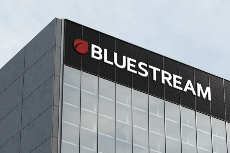 Bluestream Brand Refresh