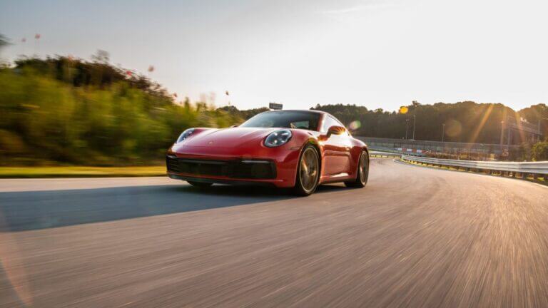 Porsche